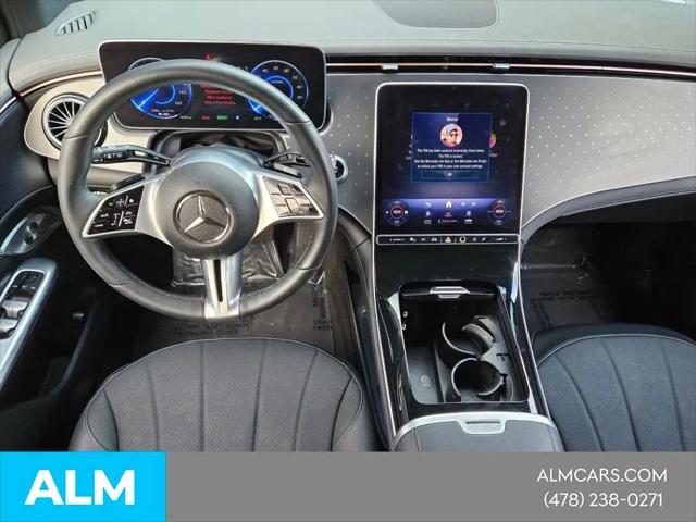 2024 Mercedes-Benz EQE 350 4MATIC
