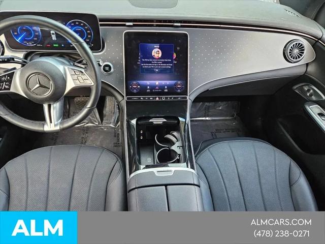 2024 Mercedes-Benz EQE 350 4MATIC