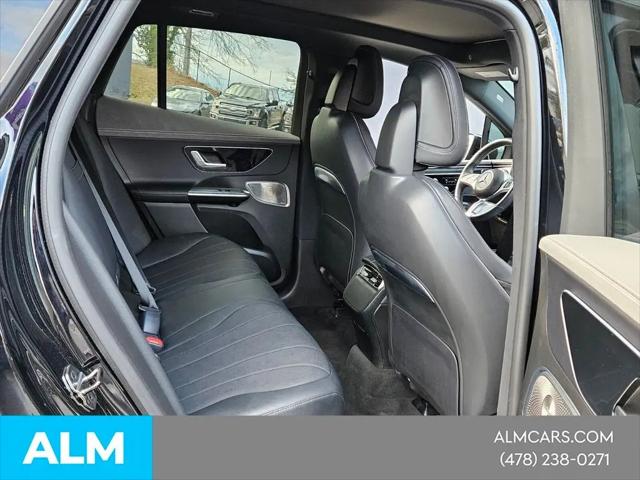 2024 Mercedes-Benz EQE 350 4MATIC