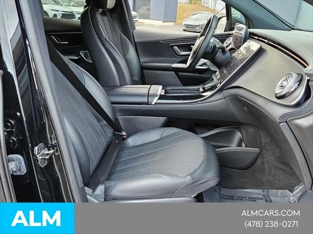 2024 Mercedes-Benz EQE 350 4MATIC
