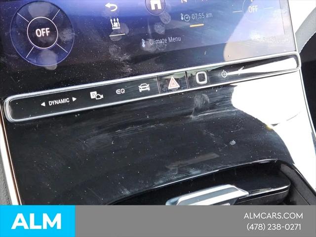 2024 Mercedes-Benz EQE 350 4MATIC