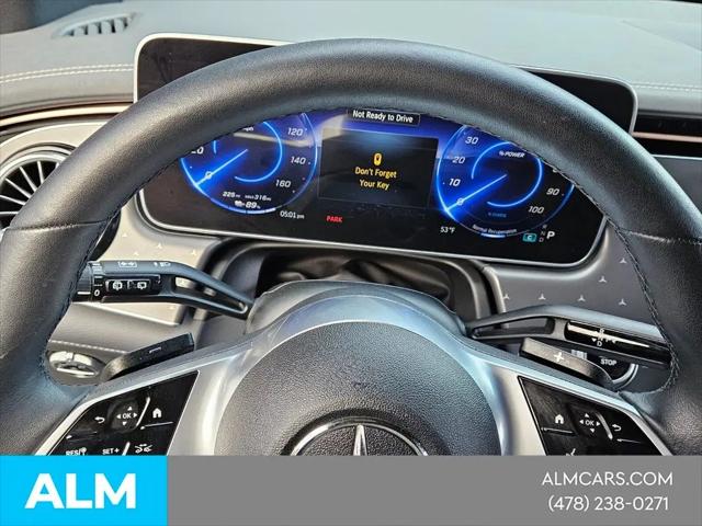 2024 Mercedes-Benz EQE 350 4MATIC