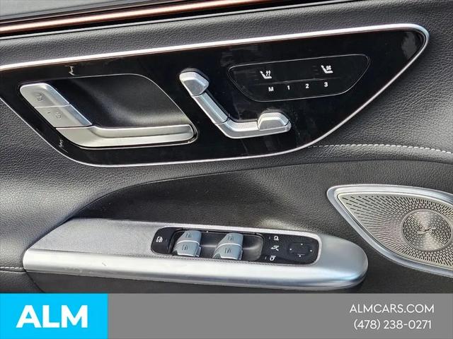 2024 Mercedes-Benz EQE 350 4MATIC