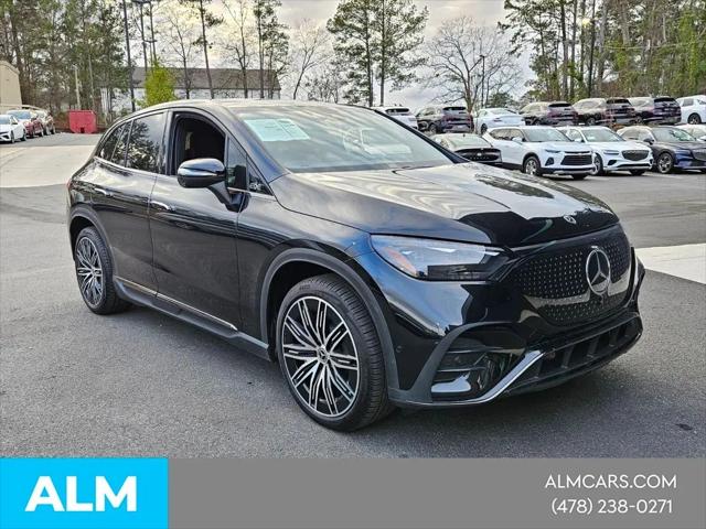 2024 Mercedes-Benz EQE 350 4MATIC
