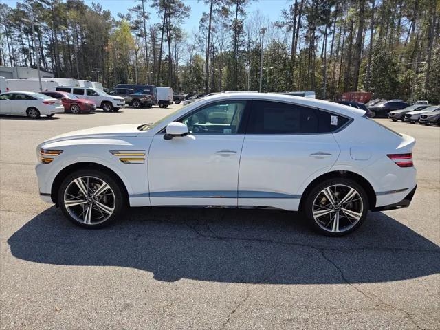 2026 Genesis GV80 3.5T E-SC MHEV AWD