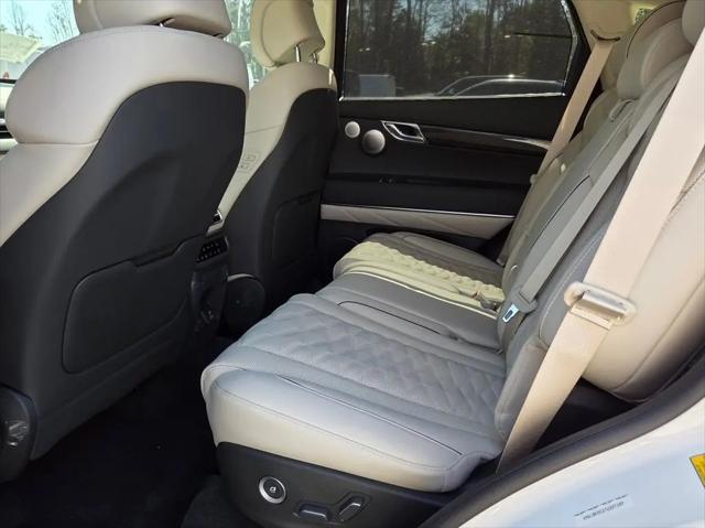 2026 Genesis GV80 3.5T E-SC MHEV AWD