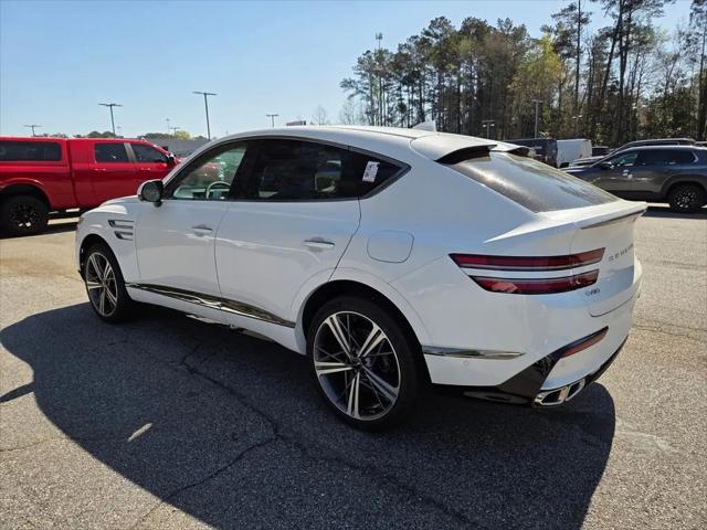 2026 Genesis GV80 3.5T E-SC MHEV AWD