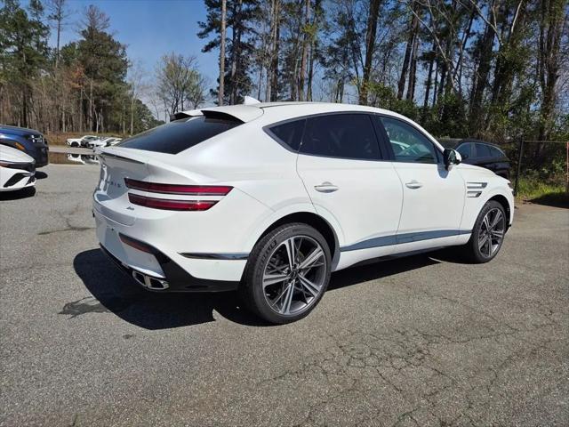 2026 Genesis GV80 3.5T E-SC MHEV AWD