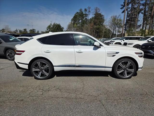 2026 Genesis GV80 3.5T E-SC MHEV AWD