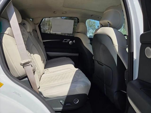 2026 Genesis GV80 3.5T E-SC MHEV AWD