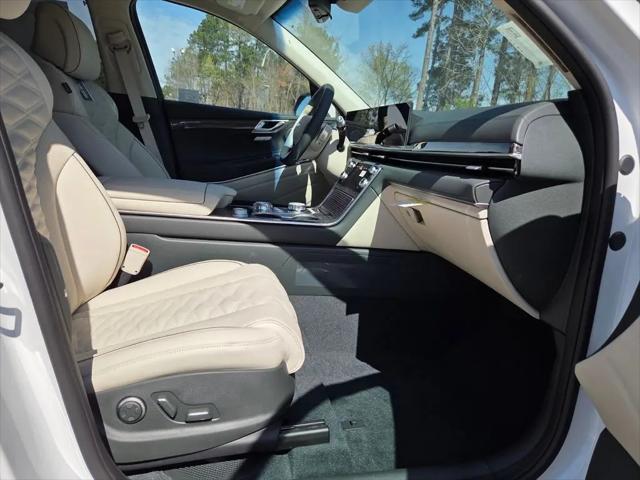 2026 Genesis GV80 3.5T E-SC MHEV AWD