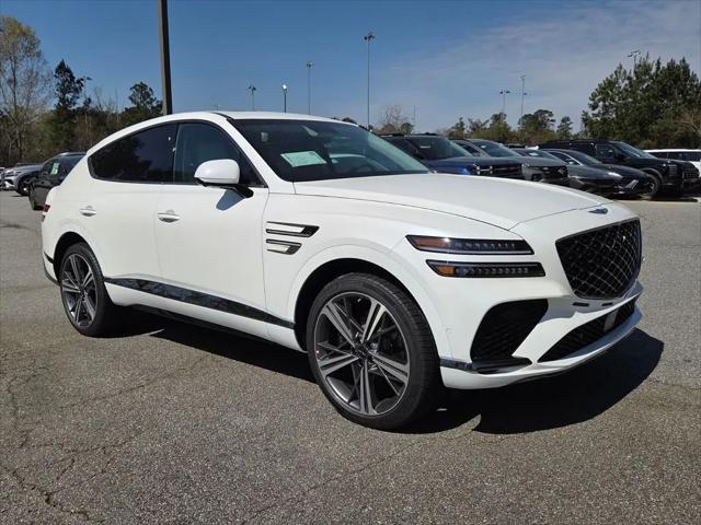 2026 Genesis GV80 3.5T E-SC MHEV AWD