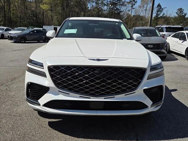 2026 Genesis GV80 3.5T E-SC MHEV AWD