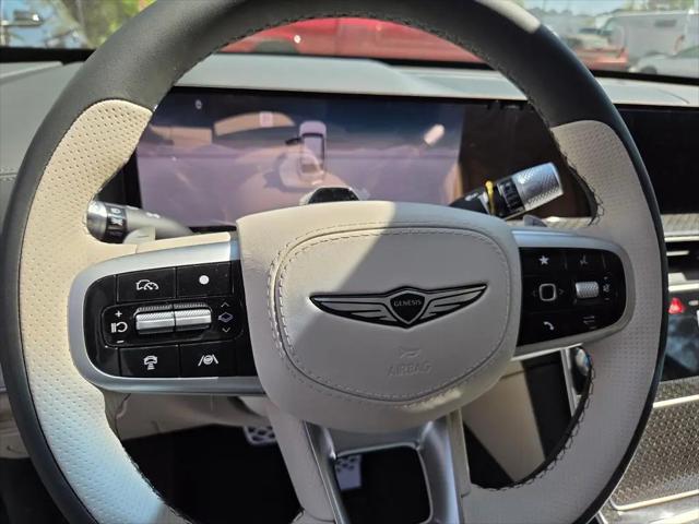 2026 Genesis GV80 3.5T E-SC MHEV AWD