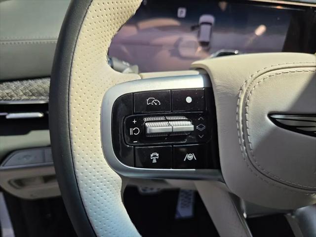2026 Genesis GV80 3.5T E-SC MHEV AWD
