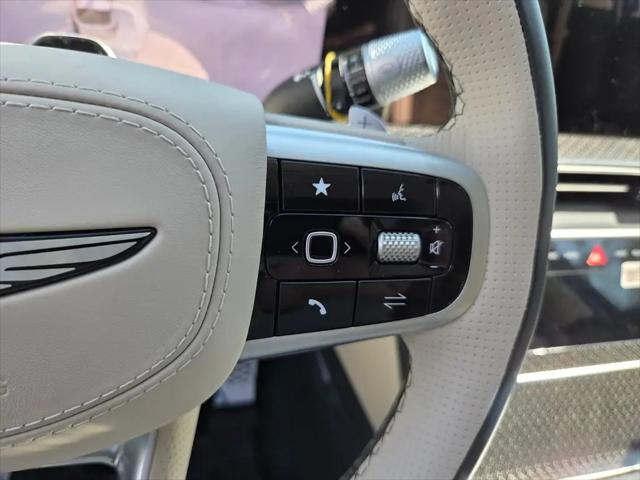 2026 Genesis GV80 3.5T E-SC MHEV AWD