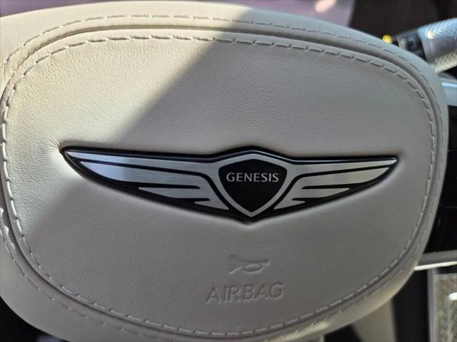 2026 Genesis GV80 3.5T E-SC MHEV AWD