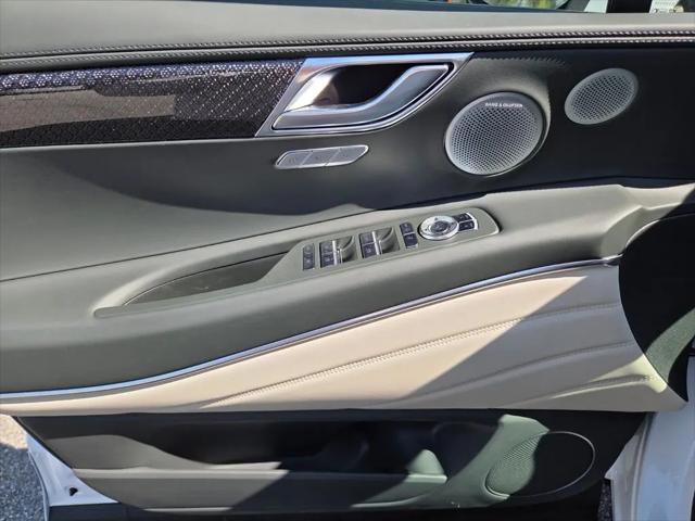 2026 Genesis GV80 3.5T E-SC MHEV AWD