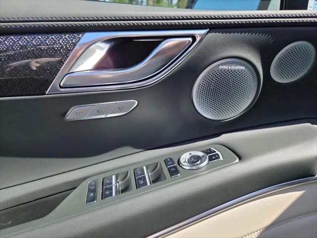 2026 Genesis GV80 3.5T E-SC MHEV AWD