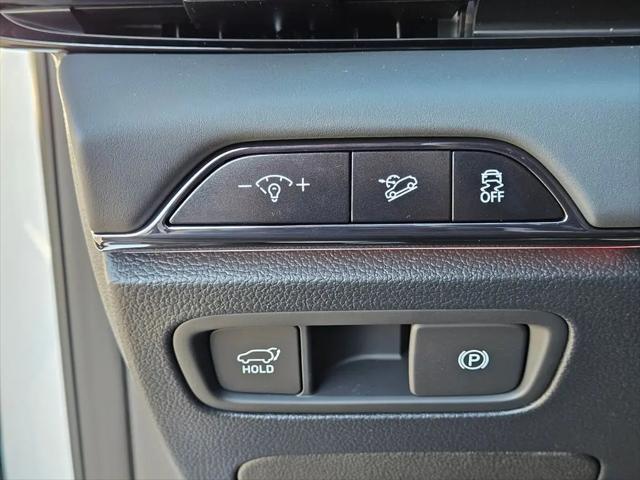 2026 Genesis GV80 3.5T E-SC Prestige Black AWD