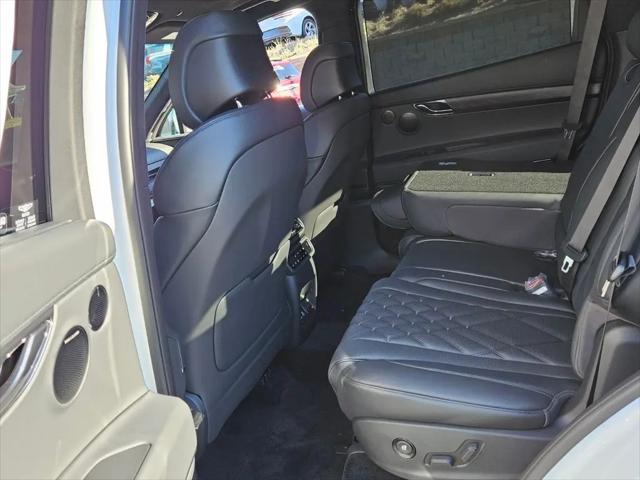 2026 Genesis GV80 3.5T E-SC Prestige Black AWD