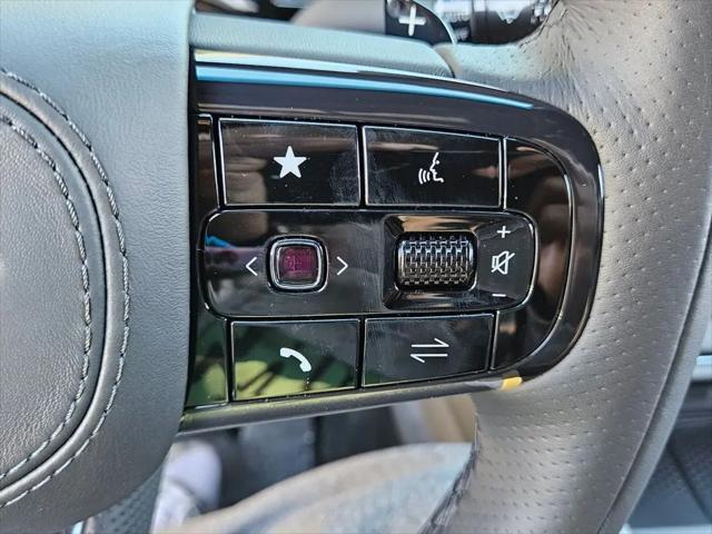 2026 Genesis GV80 3.5T E-SC Prestige Black AWD