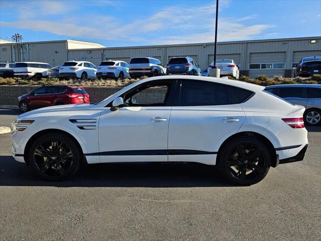 2026 Genesis GV80 3.5T E-SC Prestige Black AWD