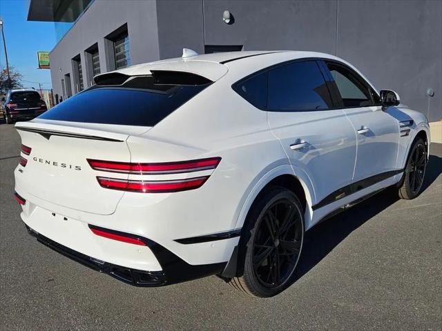 2026 Genesis GV80 3.5T E-SC Prestige Black AWD
