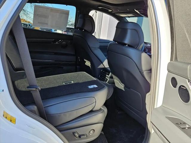 2026 Genesis GV80 3.5T E-SC Prestige Black AWD