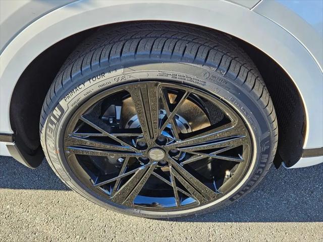 2026 Genesis GV80 3.5T E-SC Prestige Black AWD