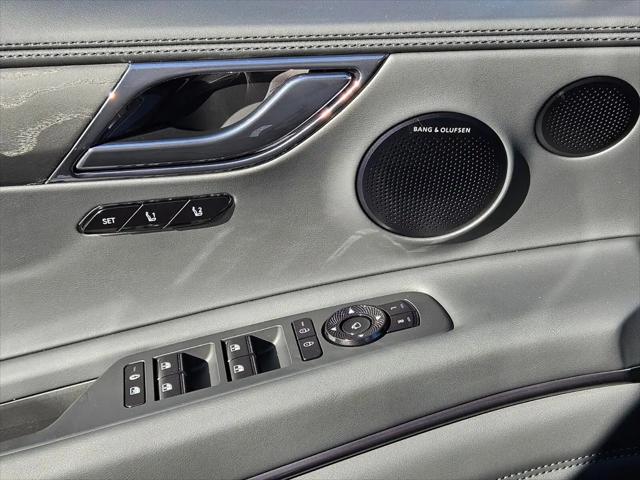 2026 Genesis GV80 3.5T E-SC Prestige Black AWD