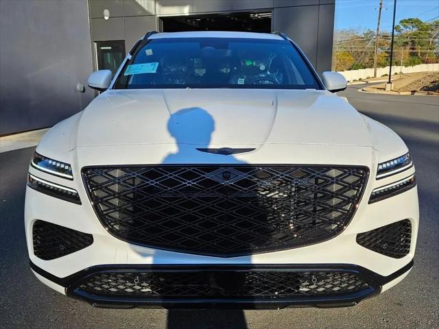 2026 Genesis GV80 3.5T Prestige Black AWD