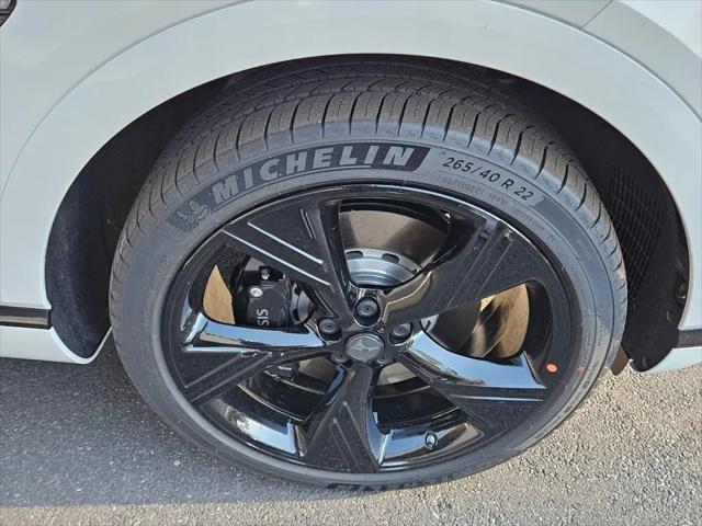 2026 Genesis GV80 3.5T Prestige Black AWD