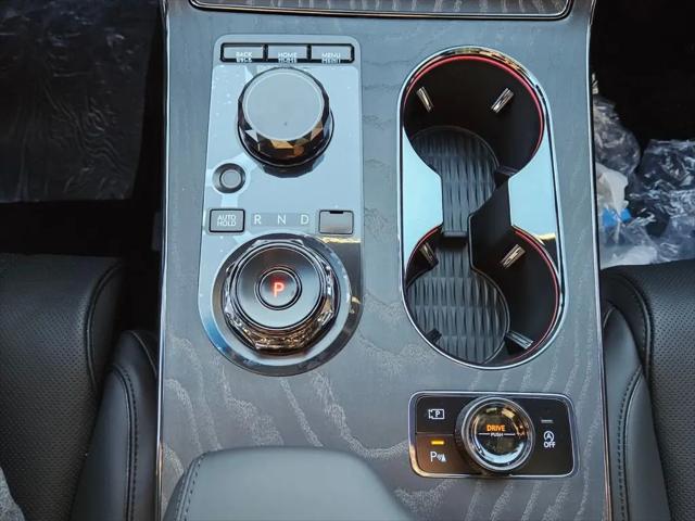 2026 Genesis GV80 3.5T Prestige Black AWD