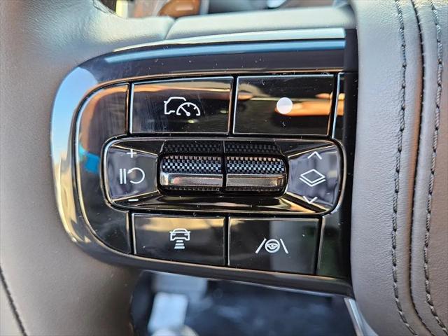 2026 Genesis GV80 3.5T Prestige Black AWD