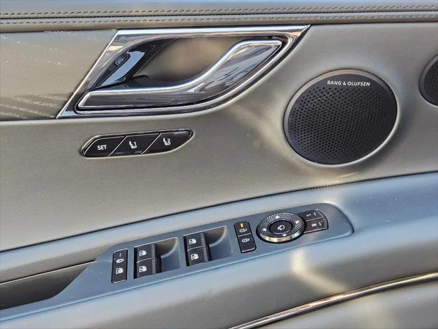 2026 Genesis GV80 3.5T Prestige Black AWD