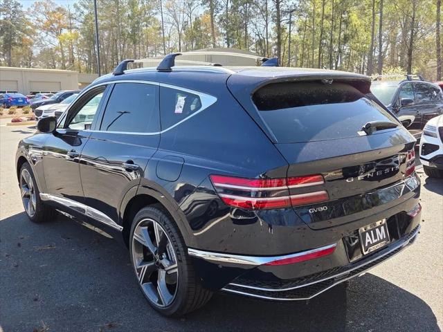 2026 Genesis GV80 3.5T Prestige AWD