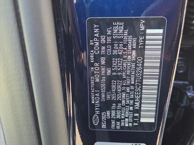 2026 Genesis GV80 3.5T Prestige AWD