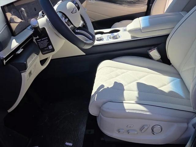 2026 Genesis GV80 3.5T Prestige AWD