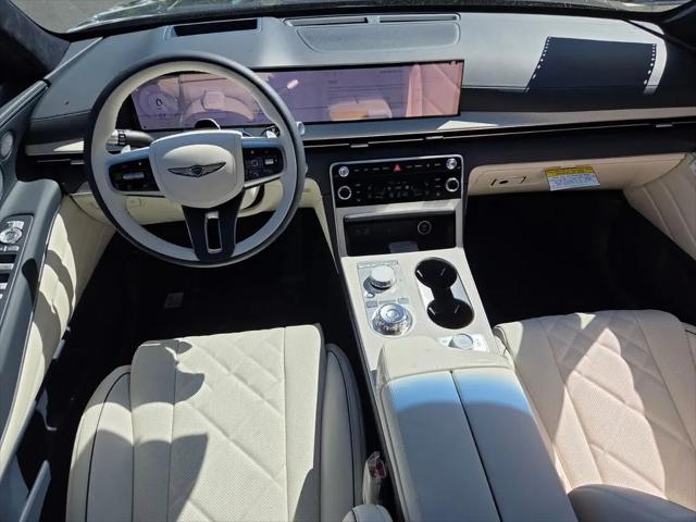 2026 Genesis GV80 3.5T Prestige AWD