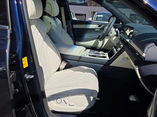 2026 Genesis GV80 3.5T Prestige AWD