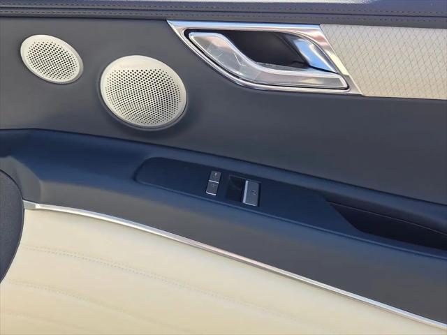 2026 Genesis GV80 3.5T Prestige AWD