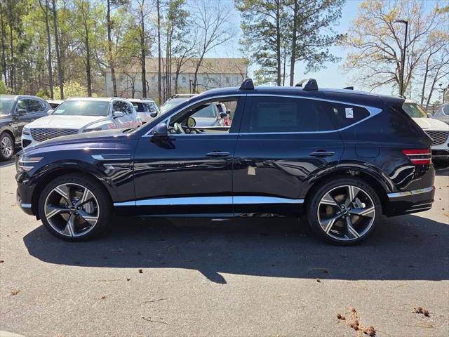 2026 Genesis GV80 3.5T Prestige AWD