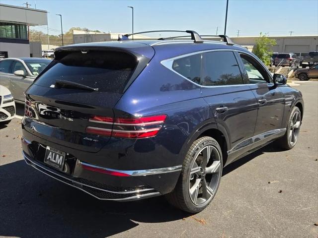 2026 Genesis GV80 3.5T Prestige AWD