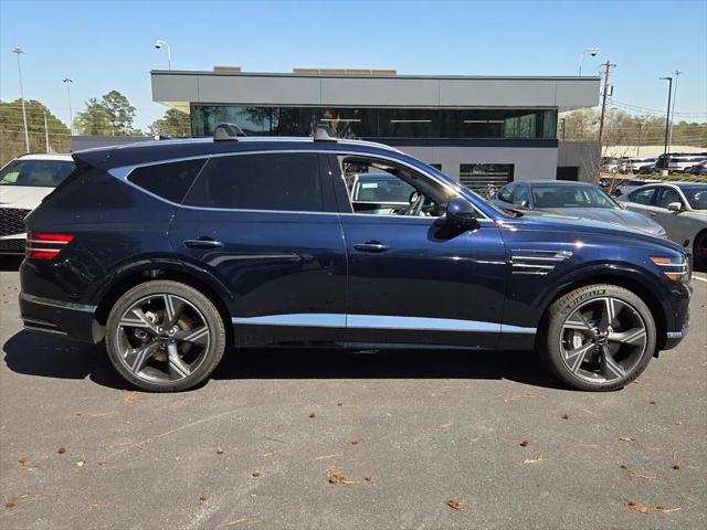 2026 Genesis GV80 3.5T Prestige AWD