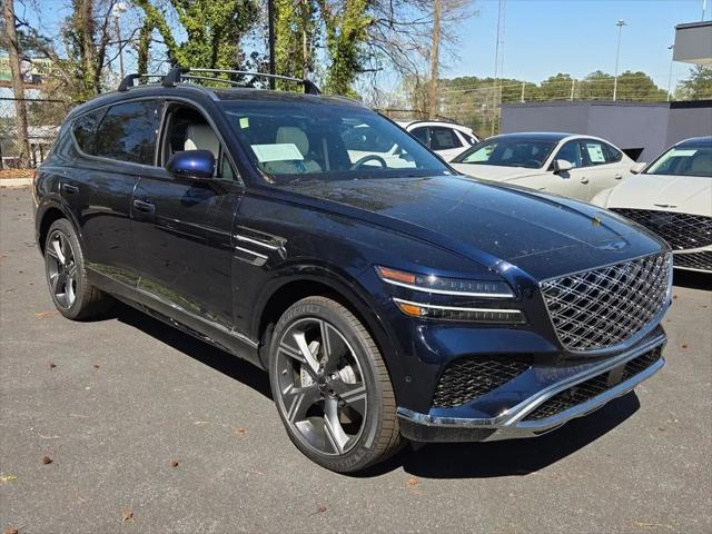 2026 Genesis GV80 3.5T Prestige AWD