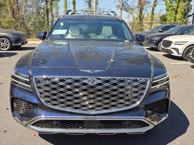 2026 Genesis GV80 3.5T Prestige AWD