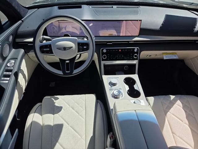 2026 Genesis GV80 3.5T Prestige AWD