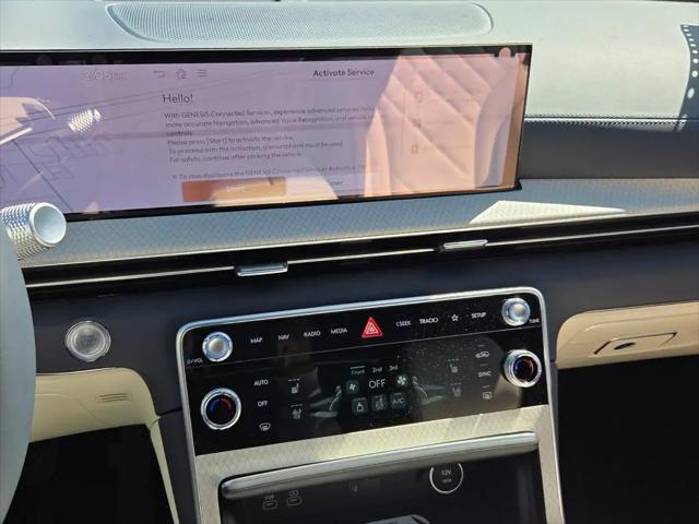 2026 Genesis GV80 3.5T Prestige AWD