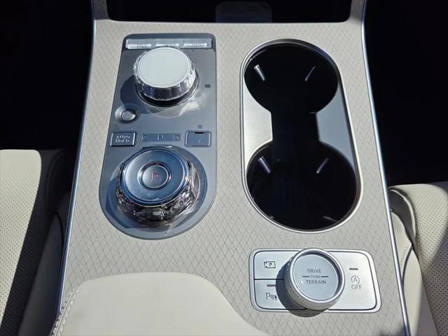 2026 Genesis GV80 3.5T Prestige AWD